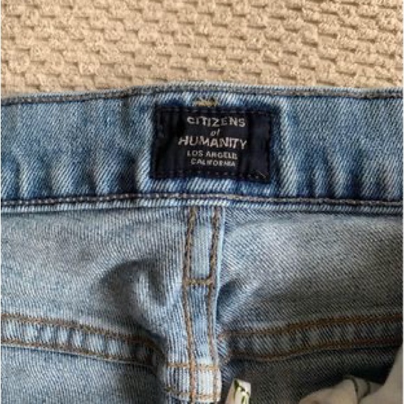 Agolde jeans and Citizens of Humanity jeans - Picture 3 of 3